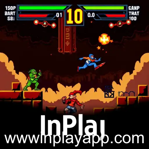 Rediscover Thrilling Challenges with 'InPlay': The Home of Action Classics Online