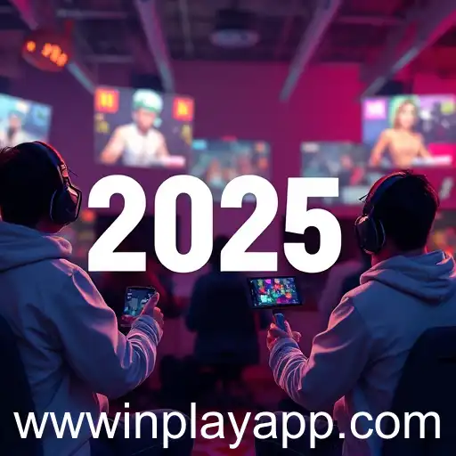 Digital Evolution: The Impact of Gaming in 2025