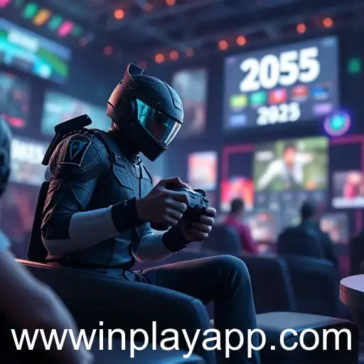 Evolution of Online Gaming in 2025