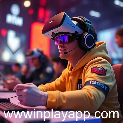 InPlay Dynamics: A New Era of Interactive Gaming