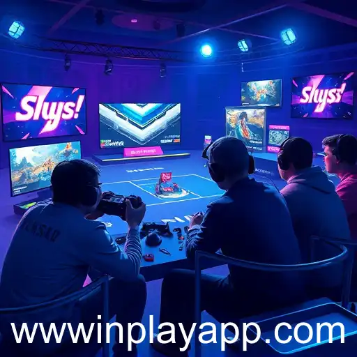 InPlay: Navigating the Changes in Online Gaming