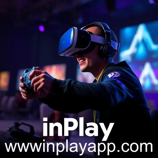 InPlay: Redefining Online Gaming Experiences