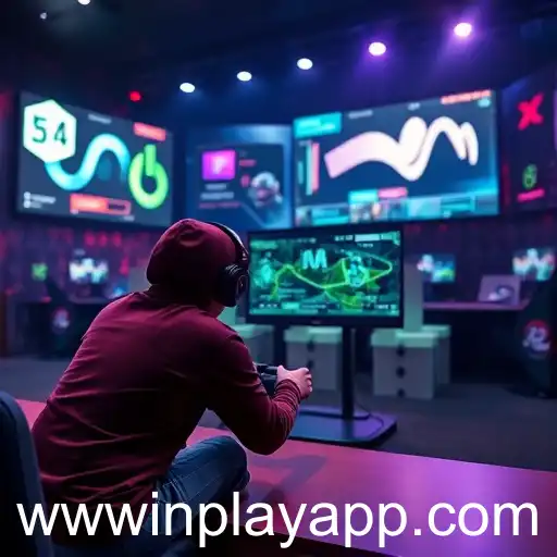 InPlay: Revolutionizing Global Engagement with Interactive Gaming