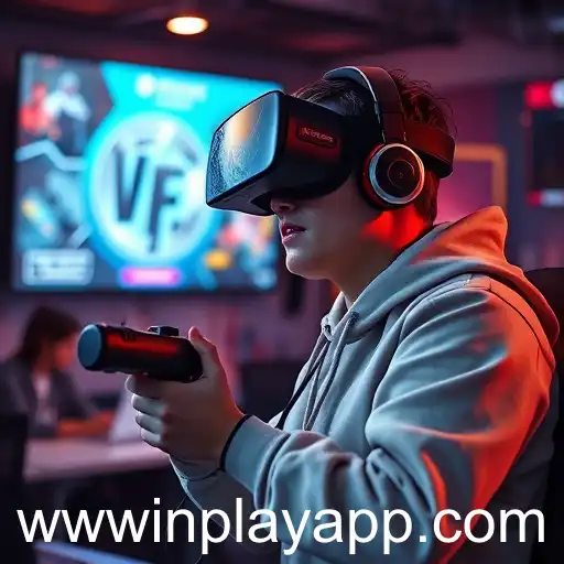 InPlay: Revolutionizing Real-Time Gaming