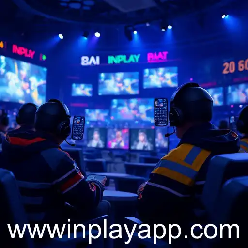 The Rise of 'InPlay': A Digital Revolution in Gaming