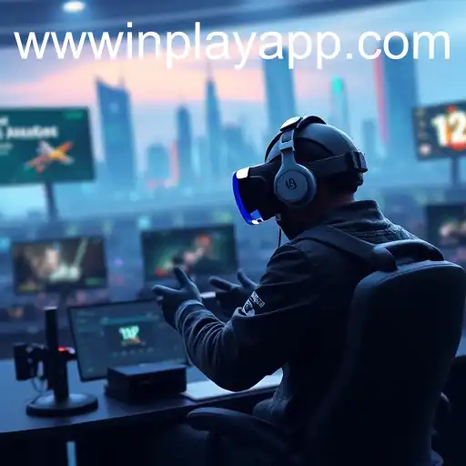 Digital Adventures in Gaming