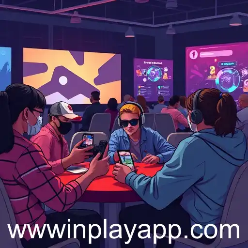 InPlay: The Evolution of Digital Gaming Communities