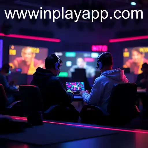 InPlay: Redefining The Gaming Frontier