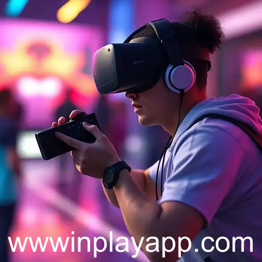 InPlay: Redefining Interactive Gaming