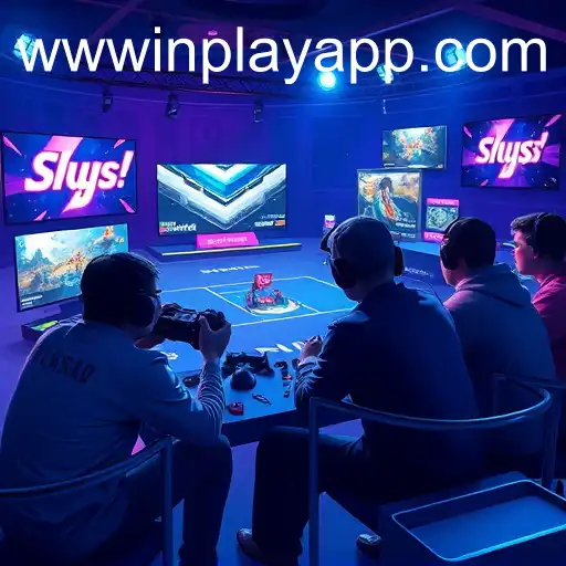 InPlay: Navigating the Changes in Online Gaming