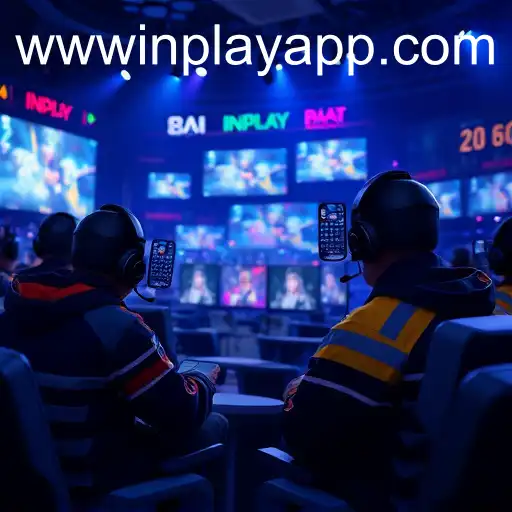 The Rise of 'InPlay': A Digital Revolution in Gaming